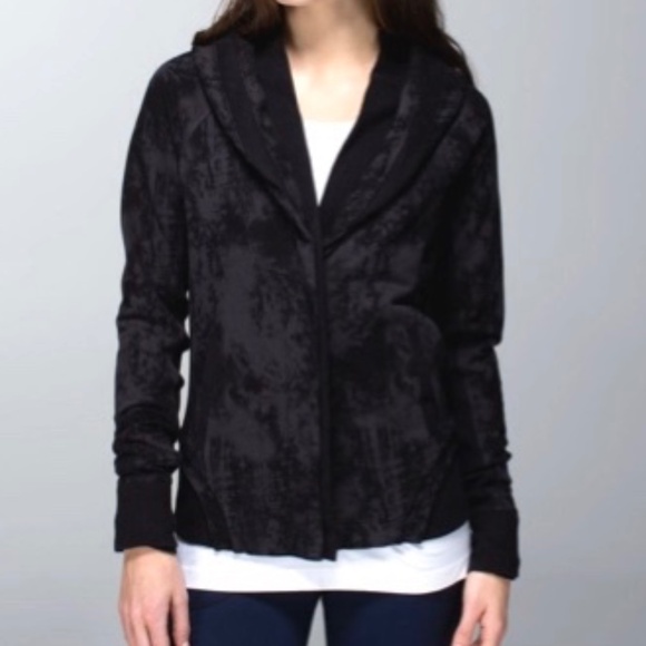 Lulu Lemon To Class Jacket - Picture 1 of 14